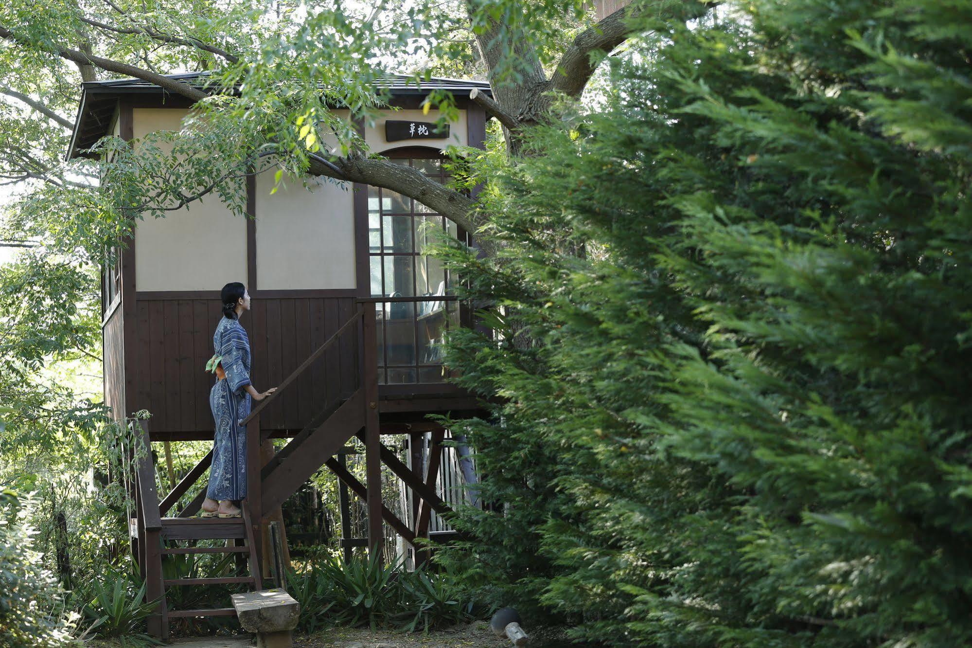 Hotel Ujo Soan (Adults Only) Kyotango Exterior foto