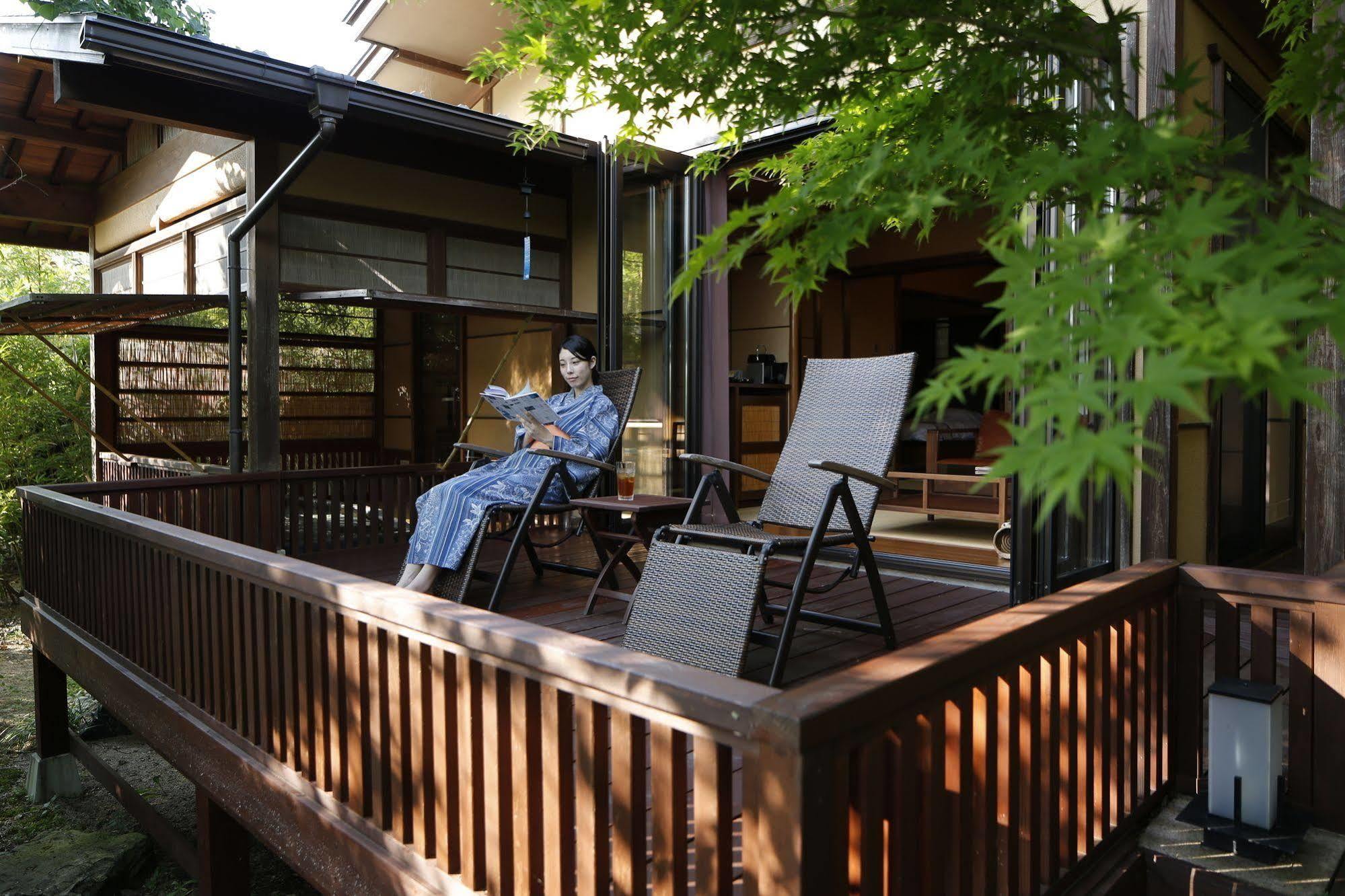 Hotel Ujo Soan (Adults Only) Kyotango Exterior foto